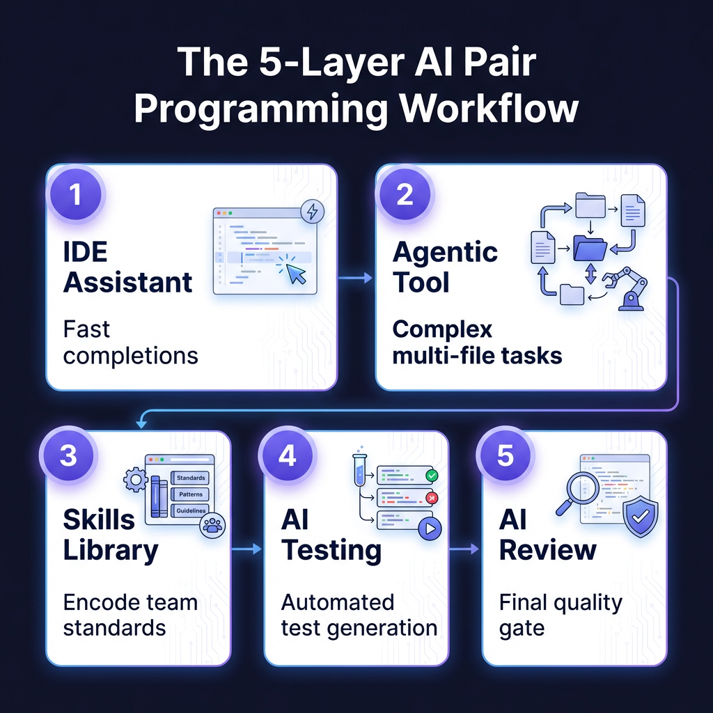 AI Pair Programming: The Complete 2026 Guide for Developers