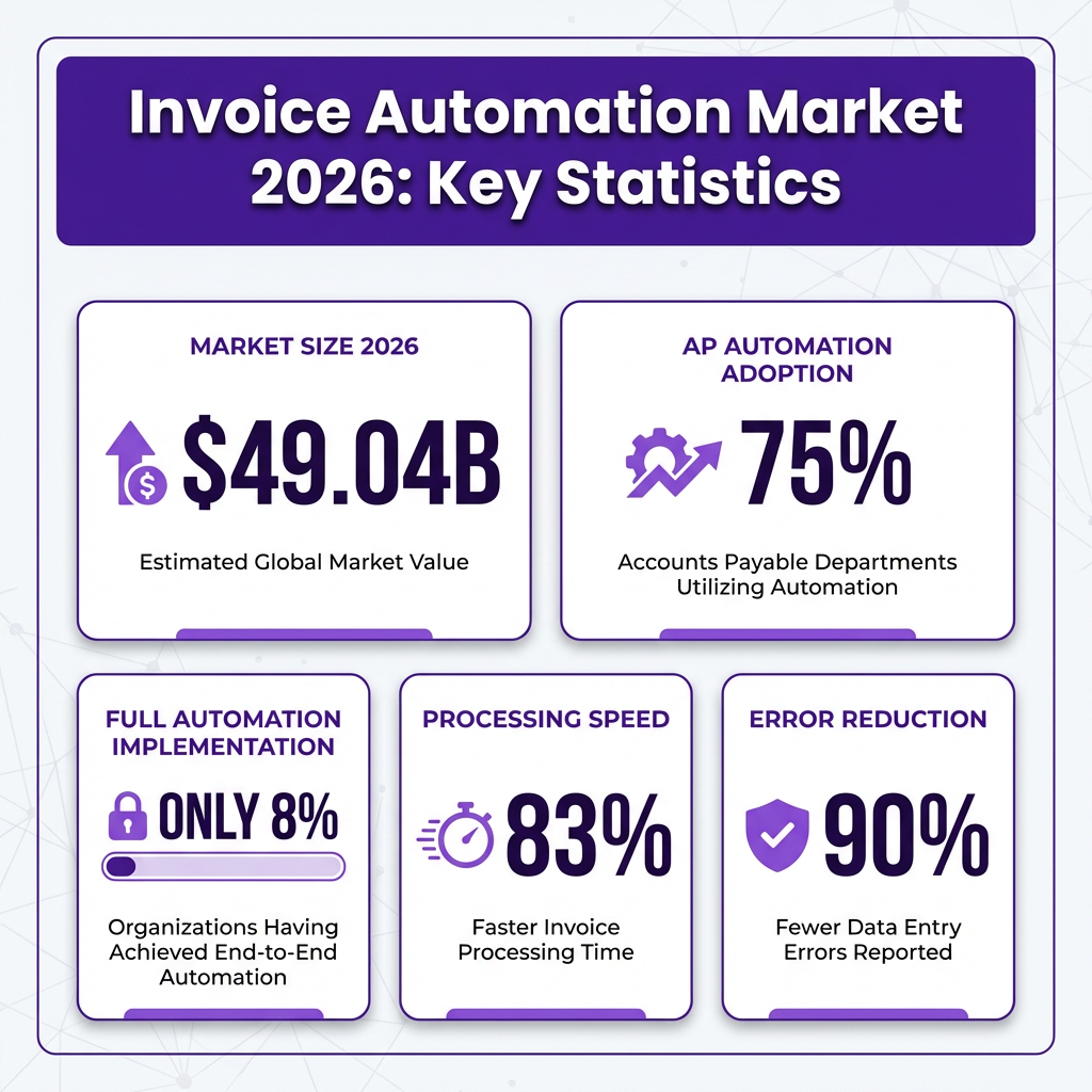 10 Best Invoice Automation Software for SaaS in 2026: Complete Comparison