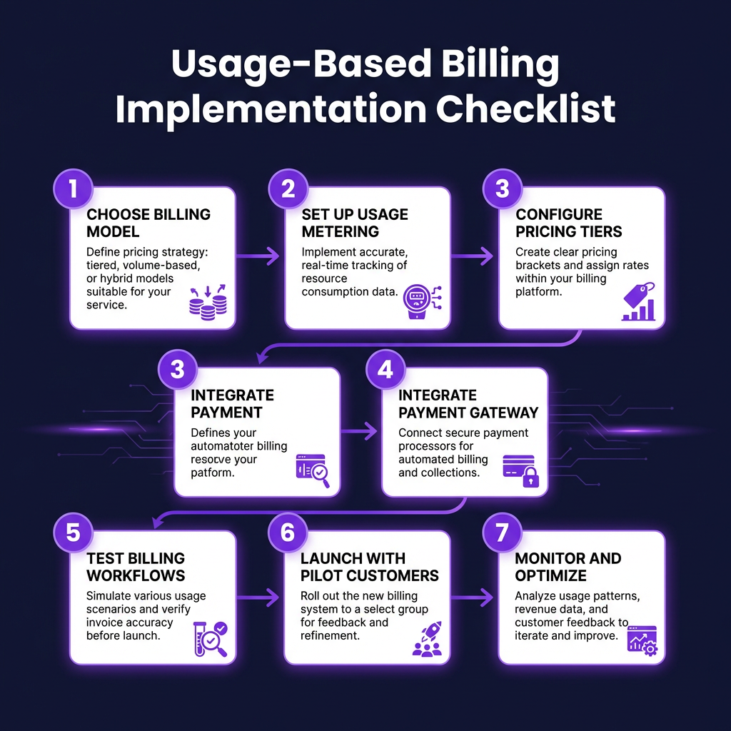10 Best Usage-Based Billing Software for SaaS in 2026