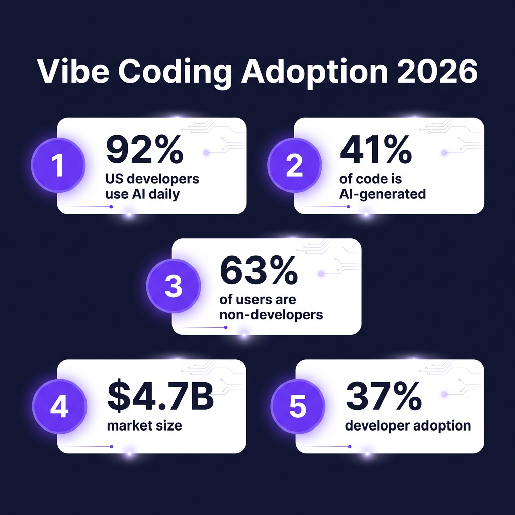 7 Best Vibe Coding Tools for Building Apps Without Code in 2026