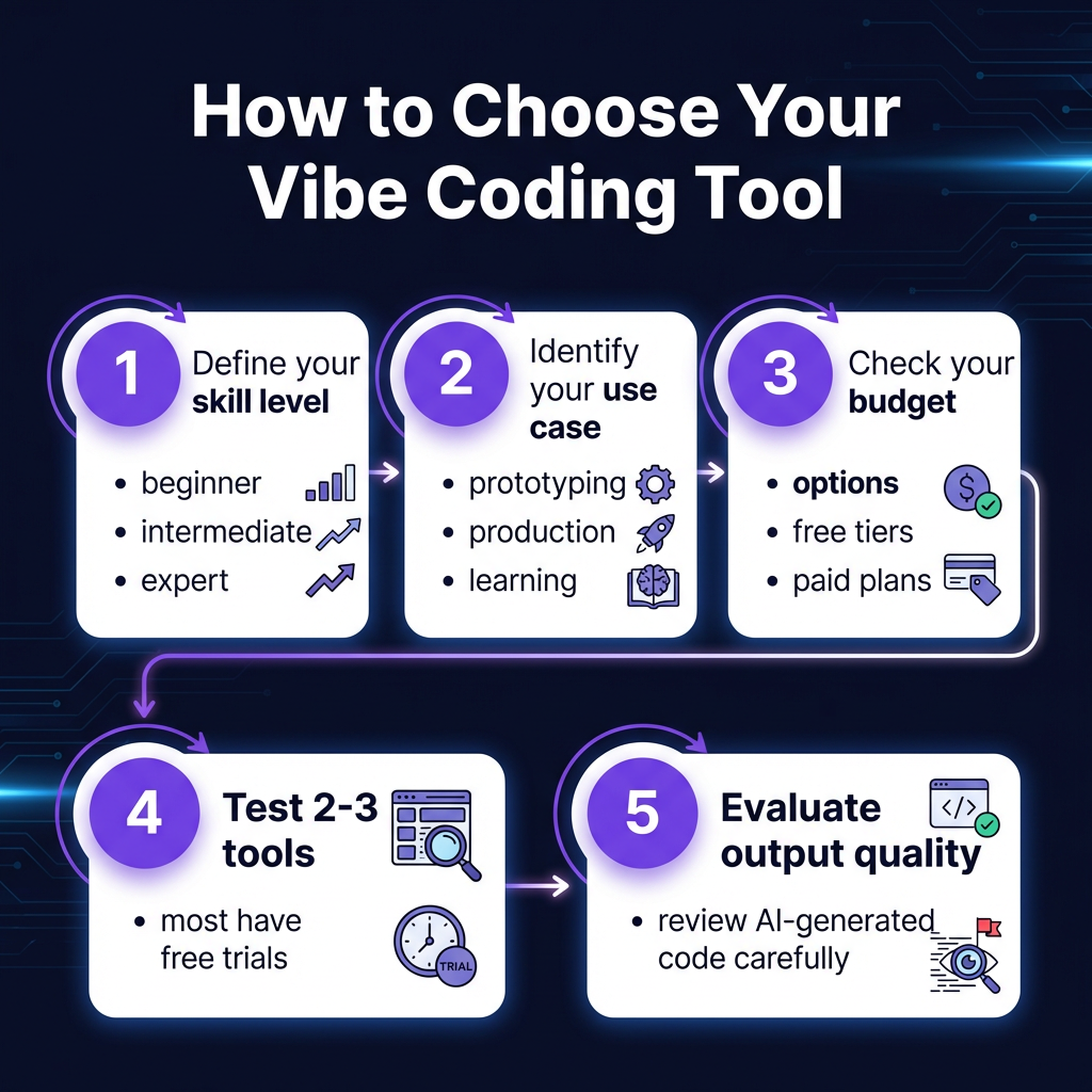 10 Best Vibe Coding Tools in 2026: Ranked by Real Performance & Pricing