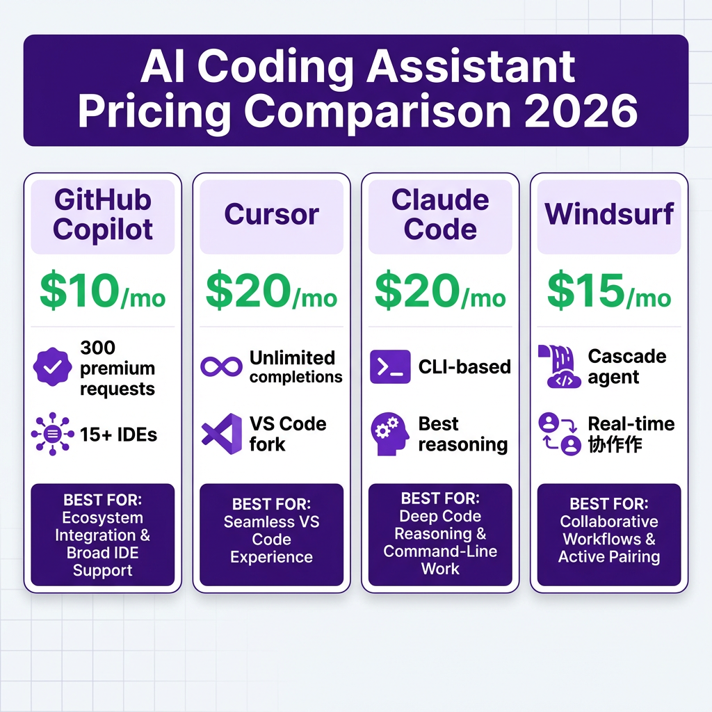 How to Choose the Right AI Coding Assistant for Your Development Team in 2026