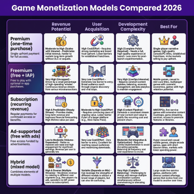 Game Monetization Guide 2026: Proven Strategies to Maximize Revenue