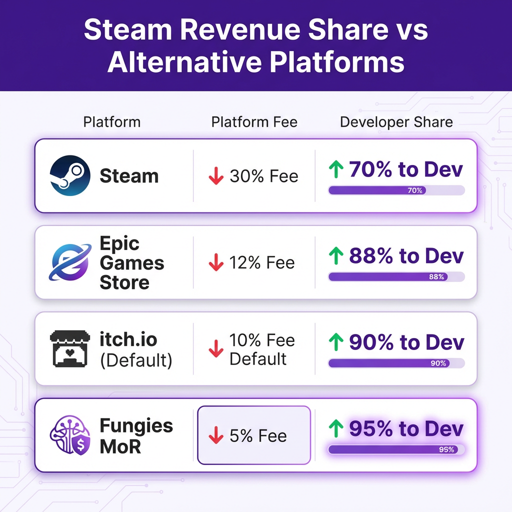 How to Sell a Game on Steam: Complete Guide for Indie Developers 2026