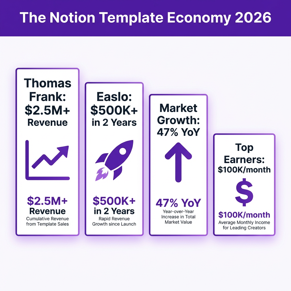 How to Sell Notion Templates: The Complete Guide for Digital Creators in 2026