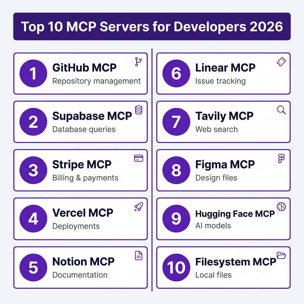 How to Use MCP Servers in 2026: The Complete Developer Guide