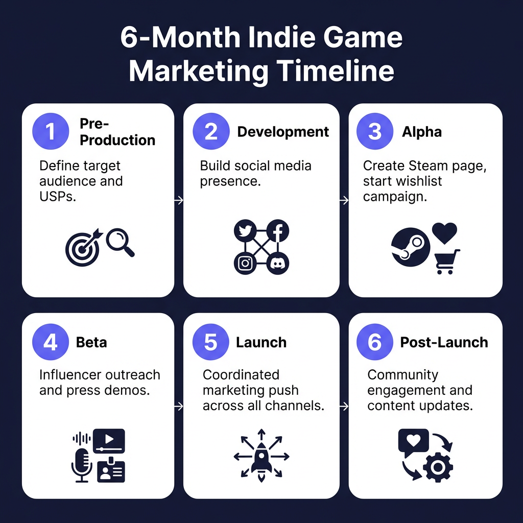 Indie Game Marketing: The Complete 2026 Guide for Developers
