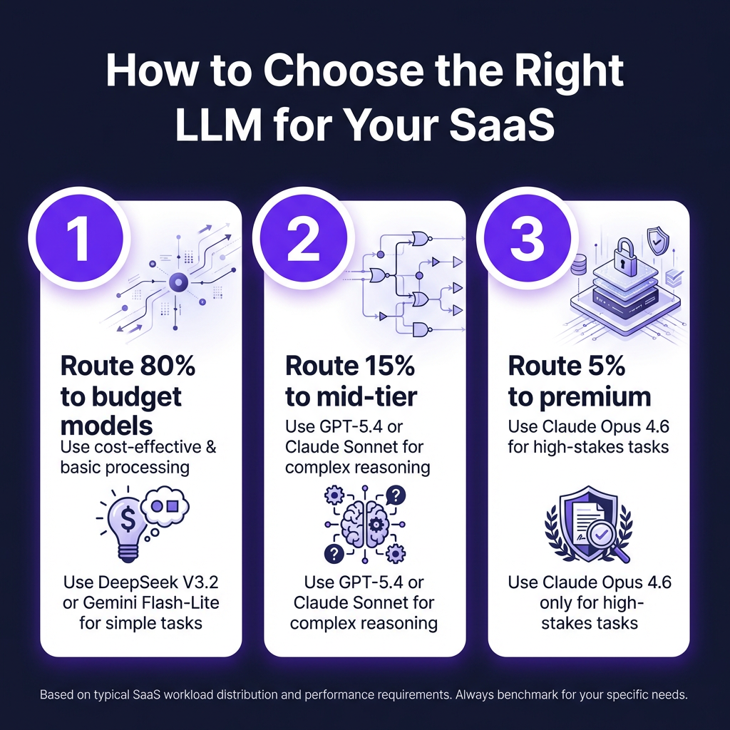 LLM API Pricing Comparison 2026: Complete Guide for SaaS Developers