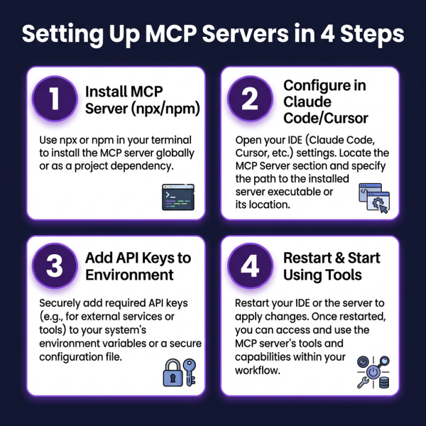 MCP Servers for Developers: The Complete 2026 Guide to Model Context ...