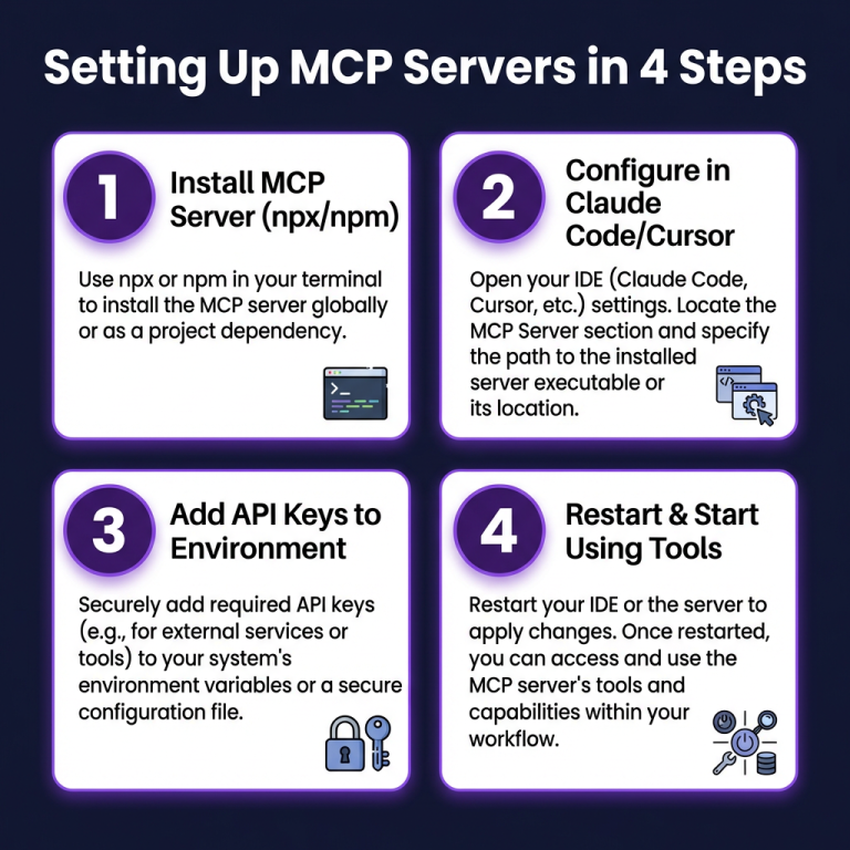 MCP Servers for Developers: The Complete 2026 Guide to Model Context ...