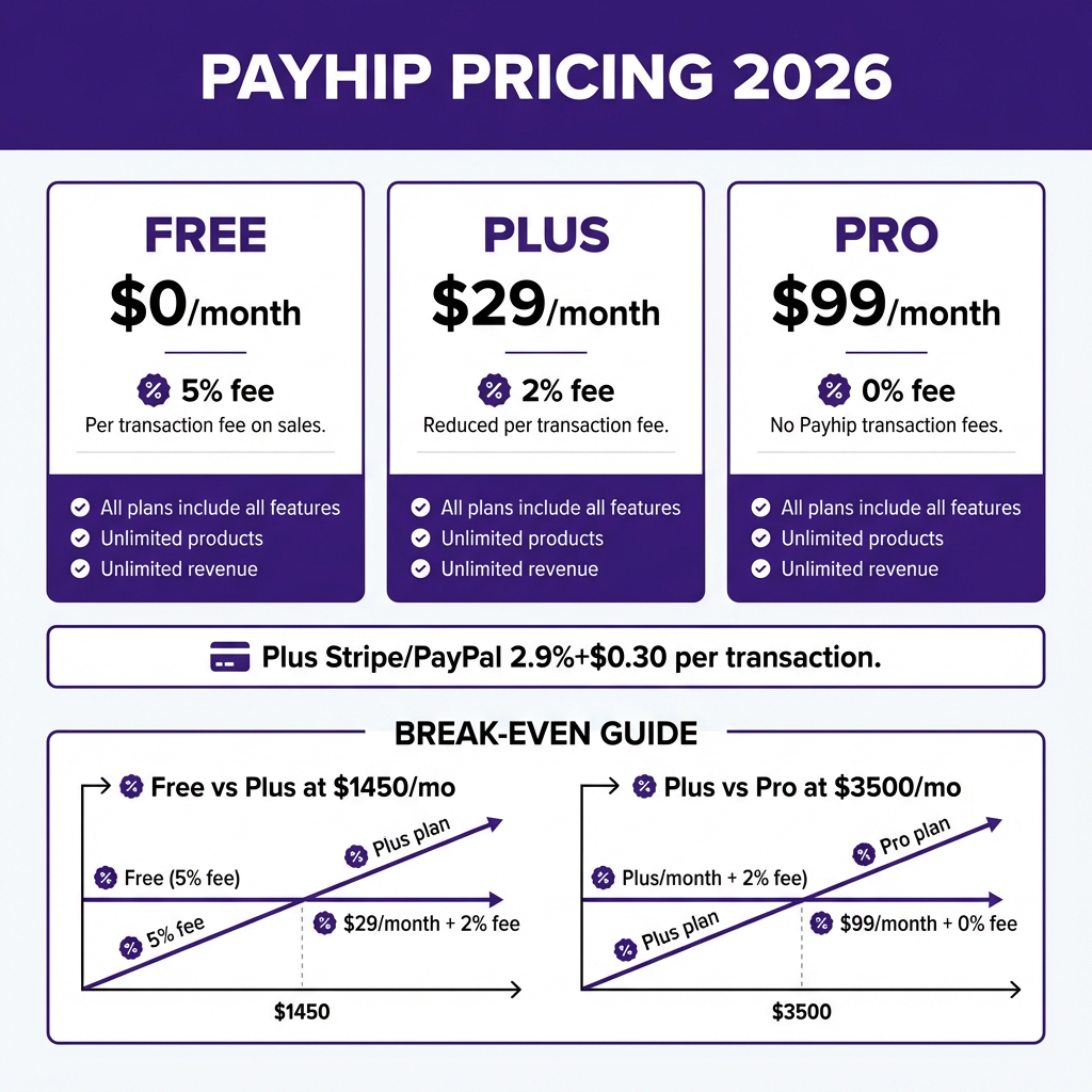Payhip Review 2026: Is It Still Worth Using for Digital Creators?