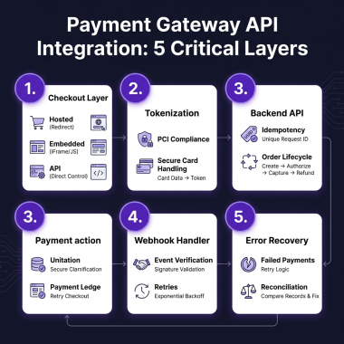 How to Integrate a Payment Gateway API: The Complete Developer Guide (2026)