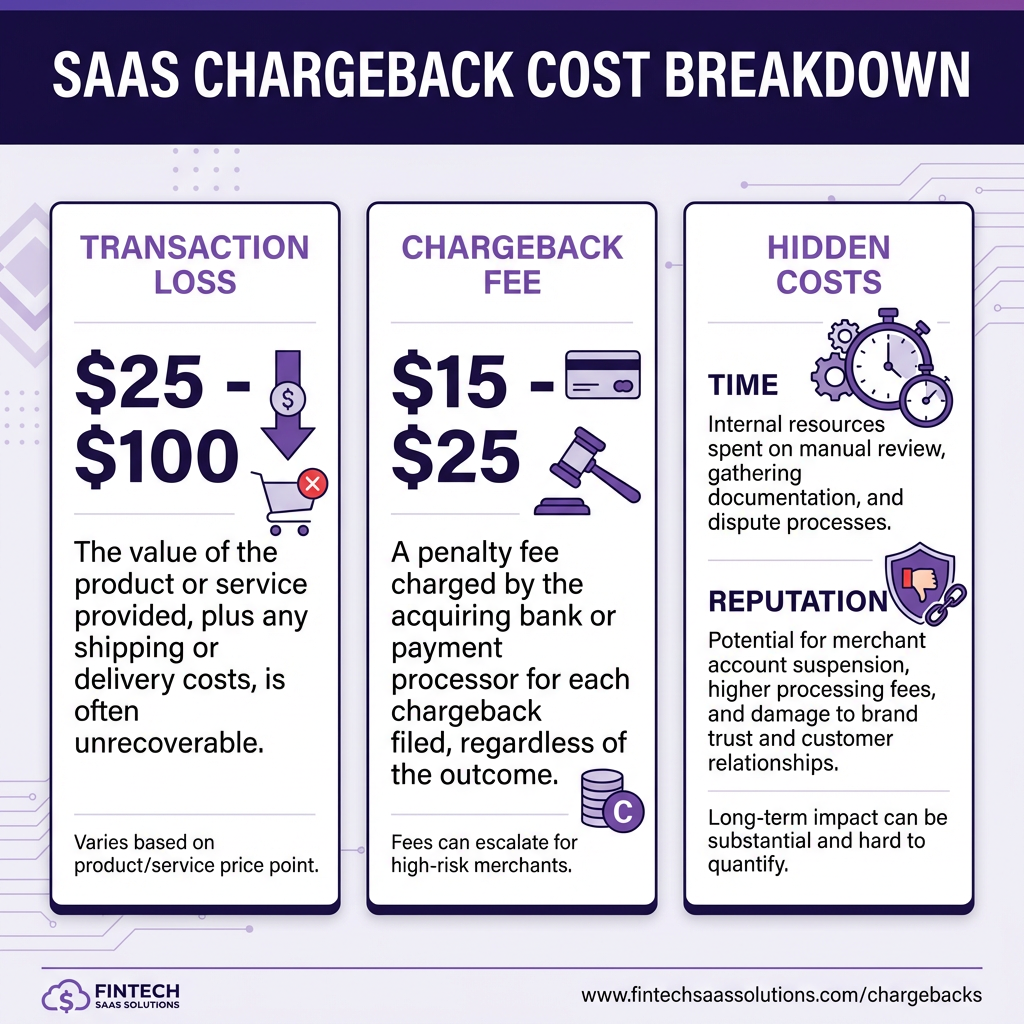 SaaS Chargeback Protection: The Complete 2026 Guide for Founders