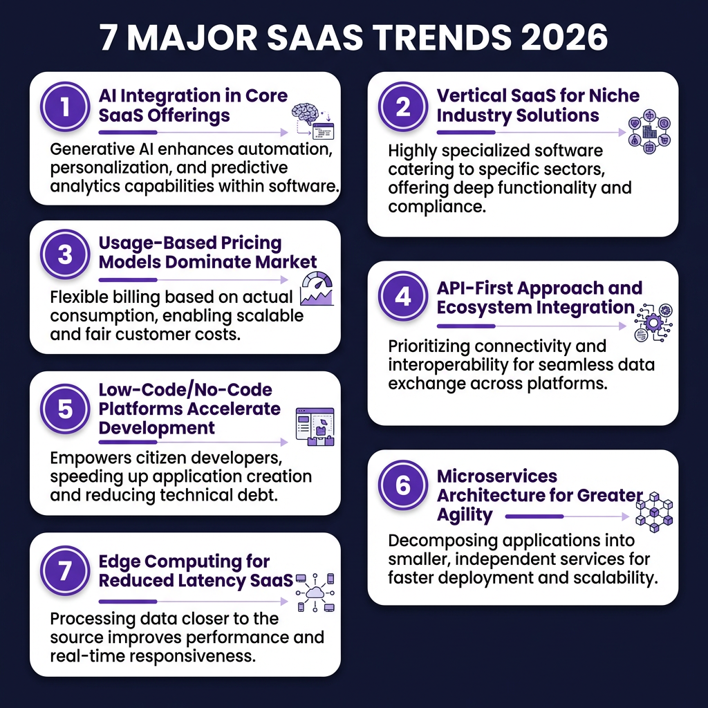 SaaS Market 2026: The Complete Industry Analysis with Data, Trends and Forecasts
