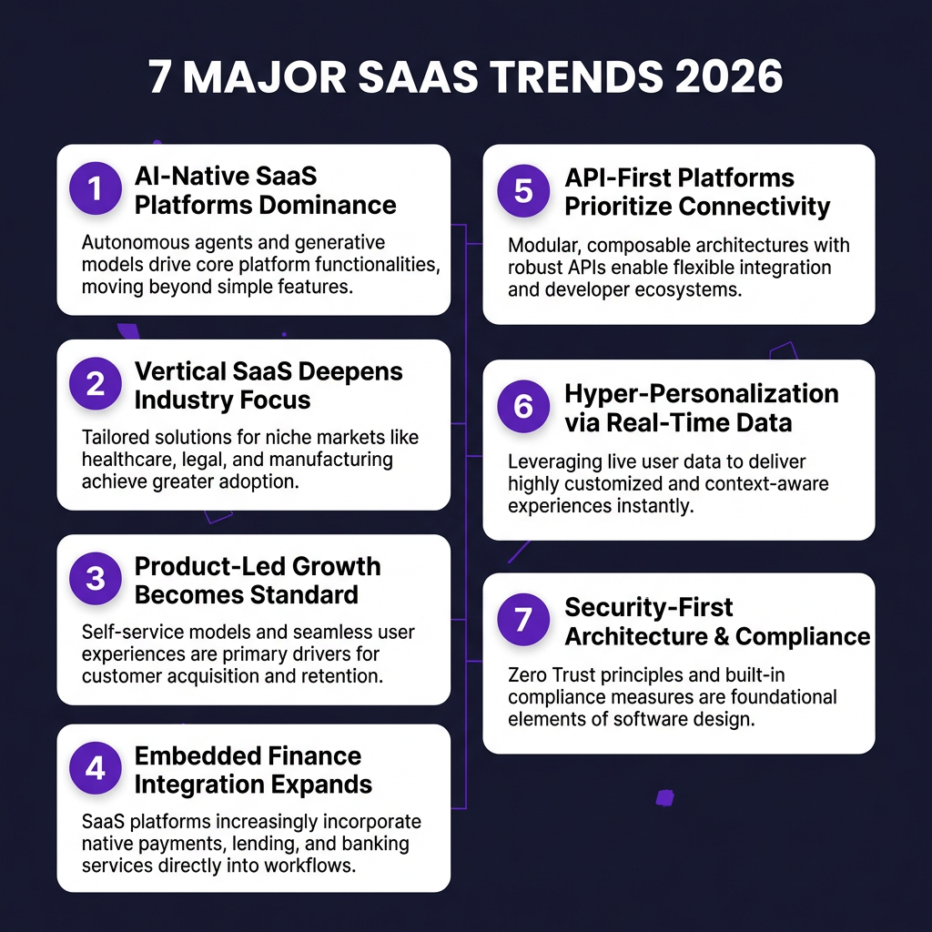 SaaS Market 2026: The Complete Industry Analysis with Data, Trends and Forecasts