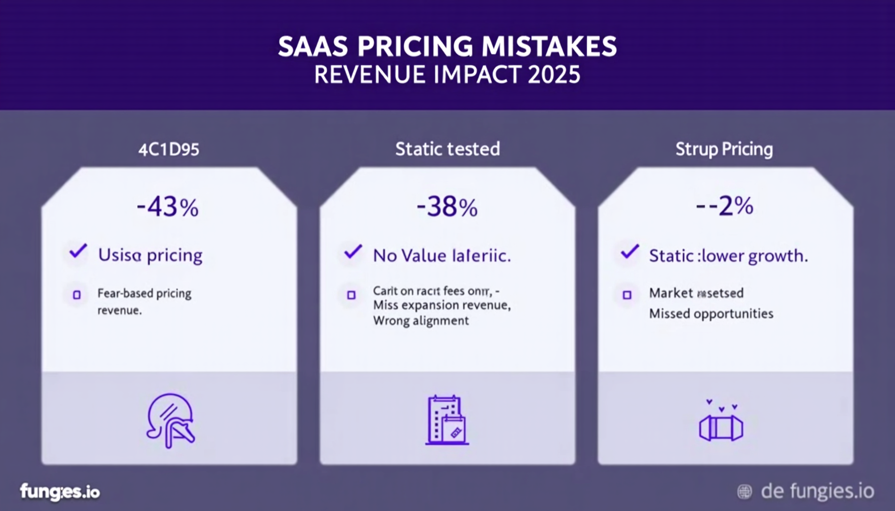 10 SaaS Pricing Mistakes Costing You Revenue (and How to Fix Them) in 2026