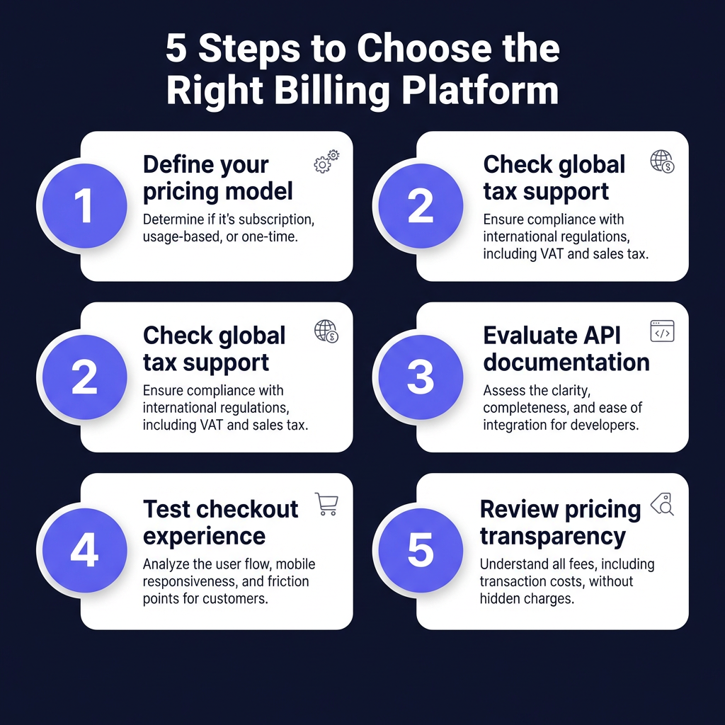 Top SaaS Subscription Billing Platforms in 2026: Complete Comparison Guide