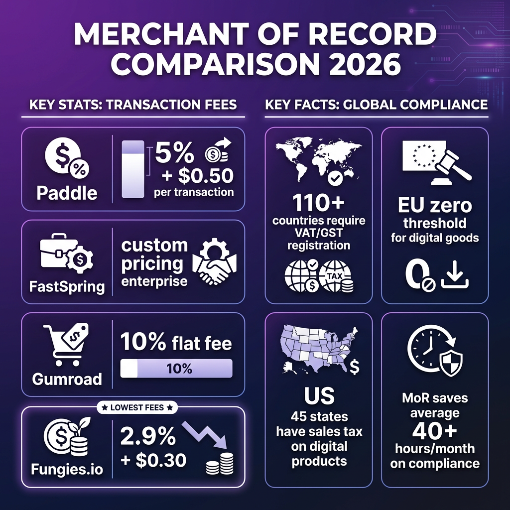How to Sell Digital Products Globally Without Worrying About VAT/Sales Tax