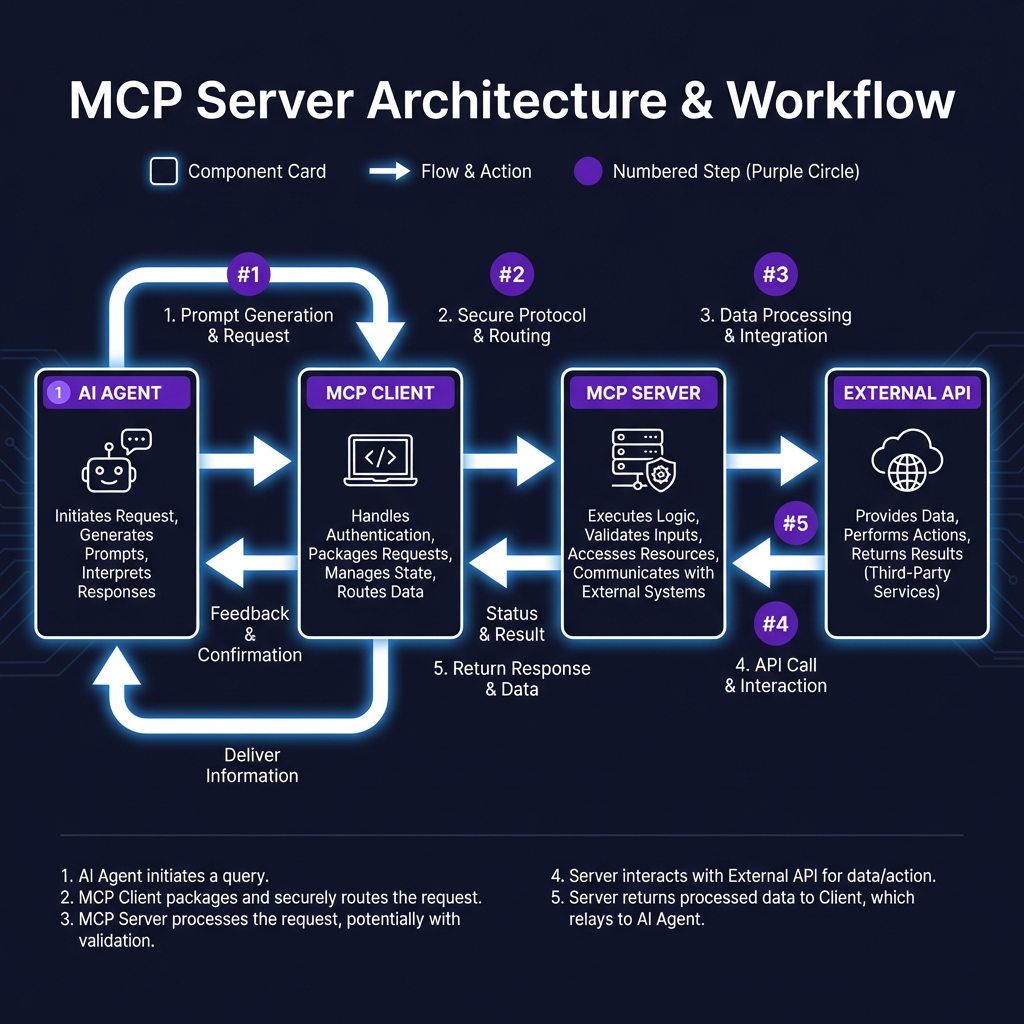 MCP Servers for AI Agents: The Complete Developer’s Guide 2026