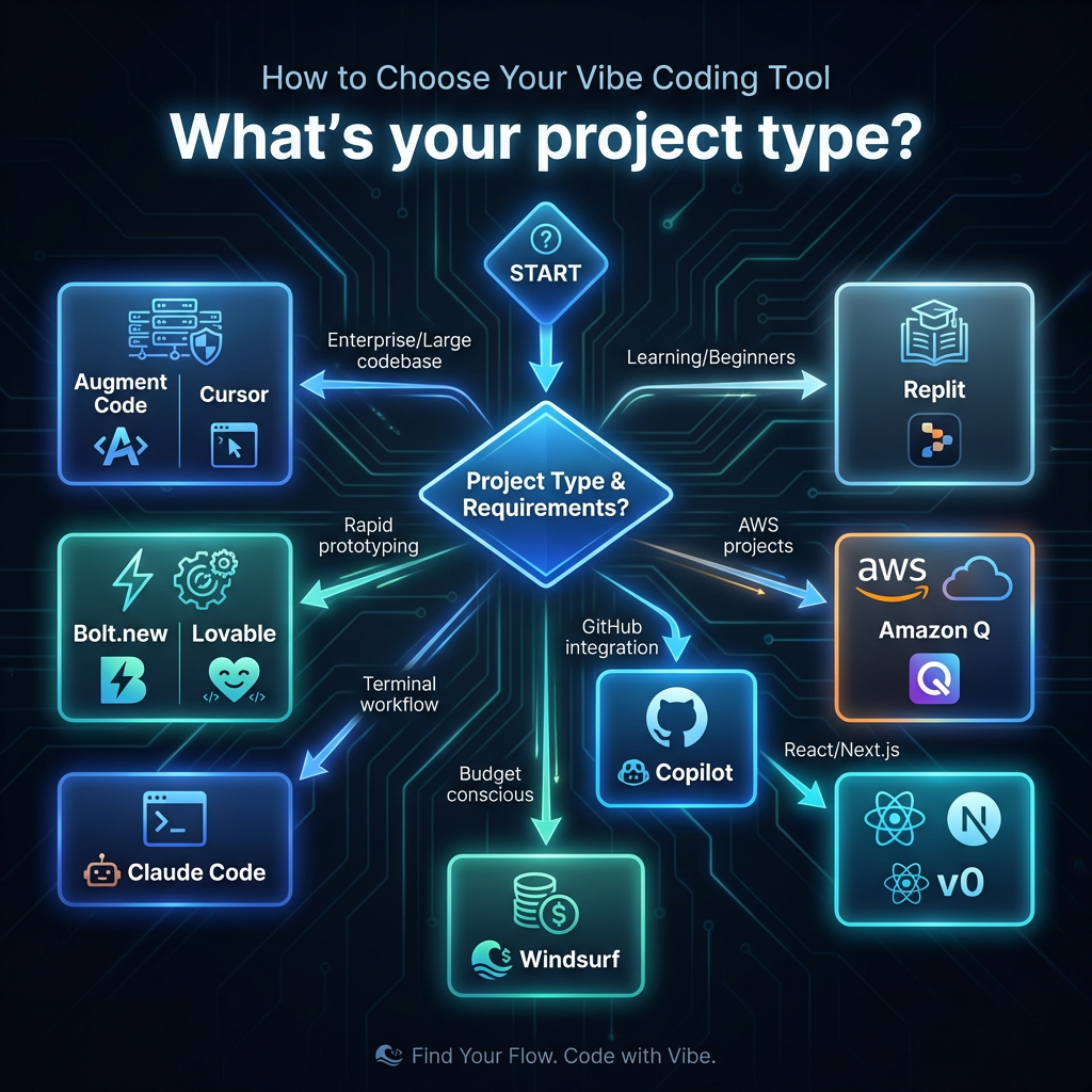 10 Best Vibe Coding Tools in 2026: Ranked by Real Performance & Pricing