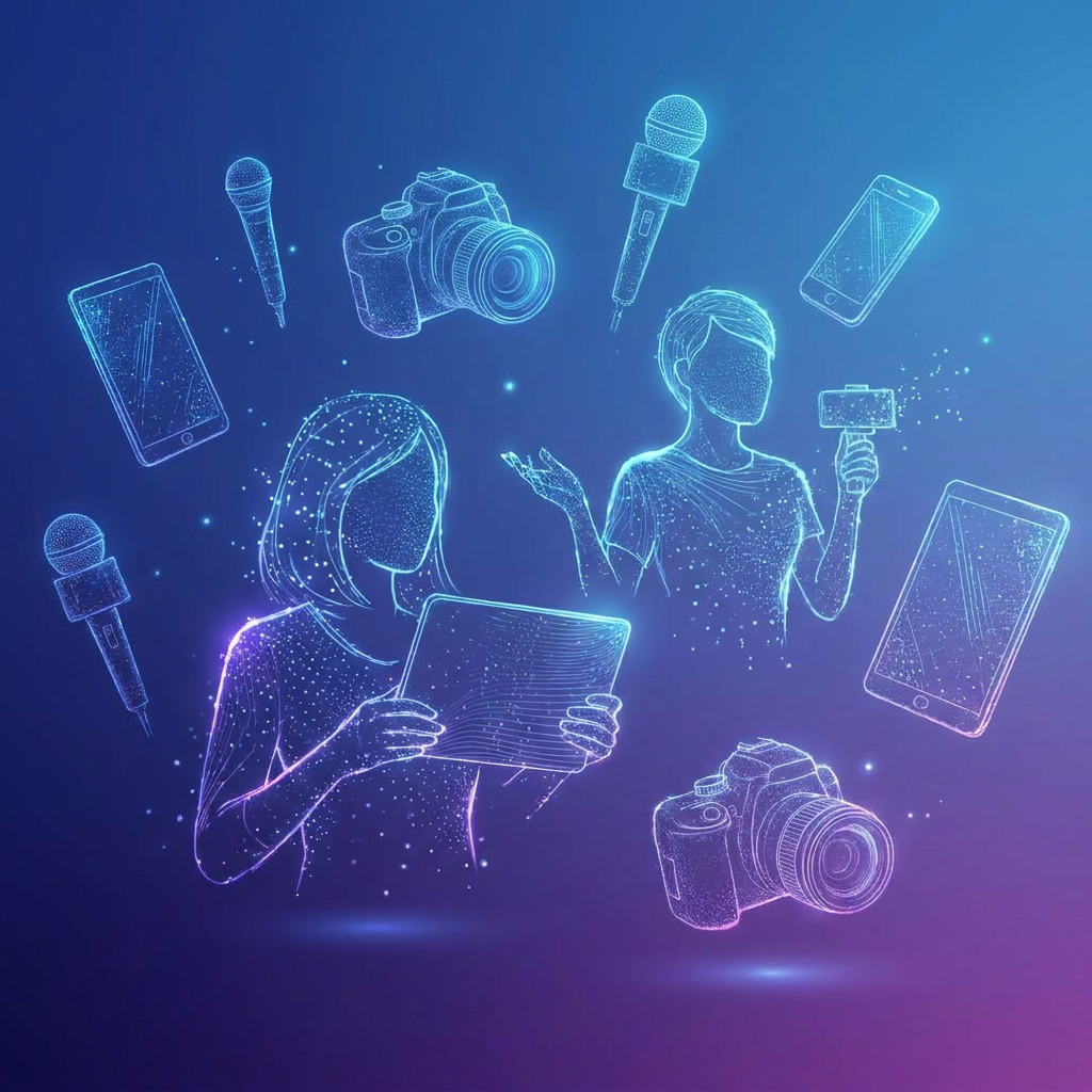 Digital Creator Economy 2026: The Complete Market Analysis with Data, Trends and Predictions