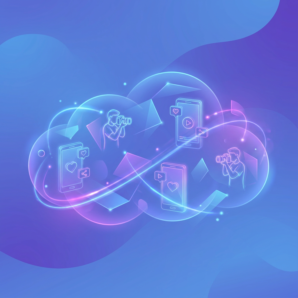 Digital Creator Economy 2026: The Complete Market Analysis with Data, Trends and Forecasts