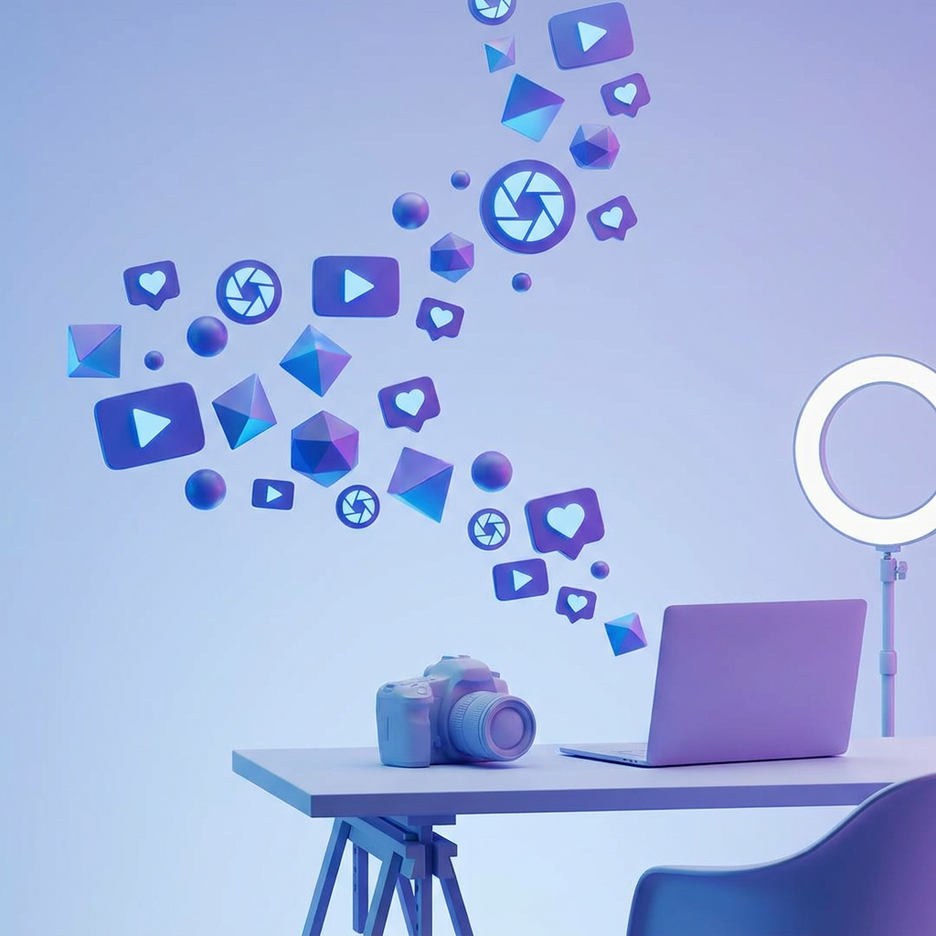 Digital Creator Economy 2026: The Complete Market Analysis with Data, Trends and Predictions