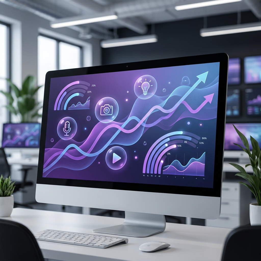 Digital Creator Economy 2026: The Complete Market Analysis with Data, Trends and Forecasts