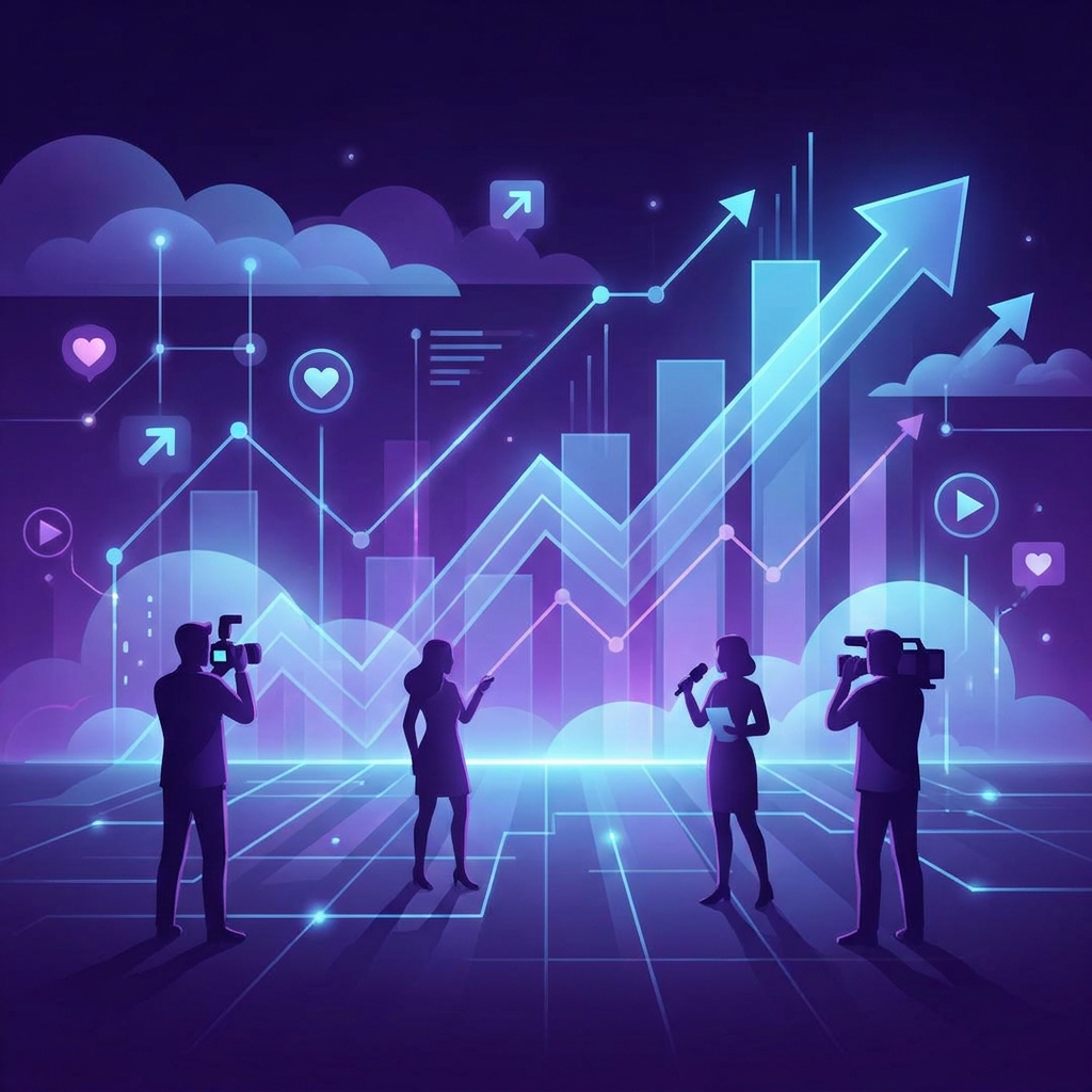 Digital Creator Economy 2026: The Complete Market Analysis with Data, Trends and Predictions