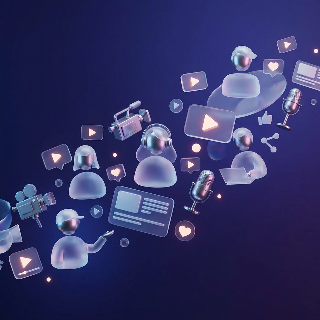 Digital Creator Economy 2026: The Complete Market Analysis with Data, Trends and Forecasts