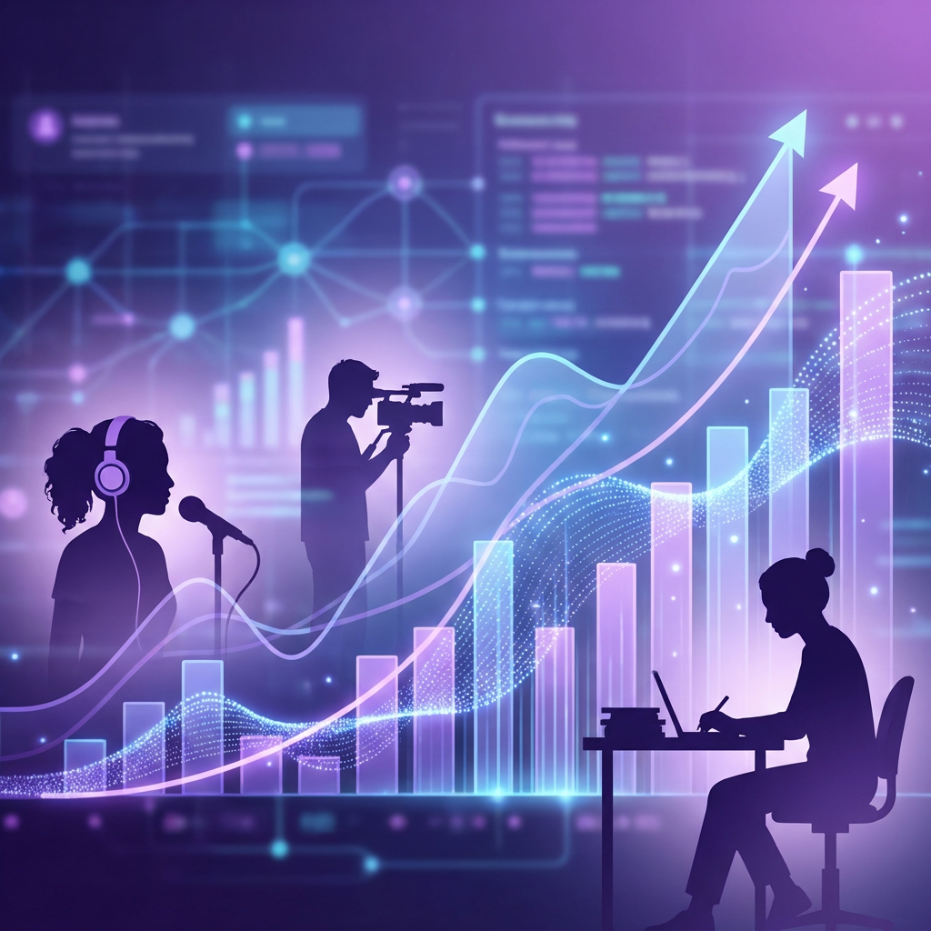 Digital Creator Economy 2026: The Complete Market Analysis with Data, Trends and Predictions