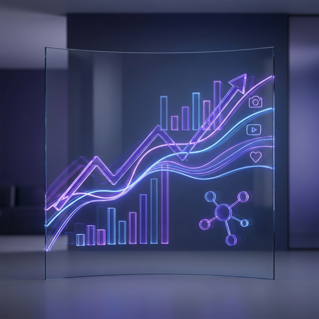 Digital Creator Economy 2026: The Complete Market Analysis with Data, Trends and Forecasts