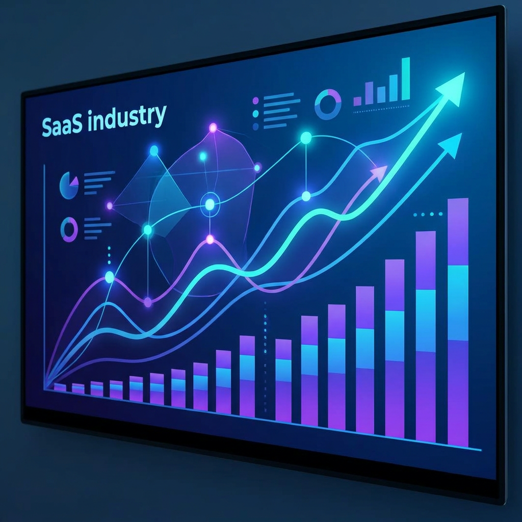 SaaS Market 2026: The Complete Industry Analysis with Data, Trends and Forecasts