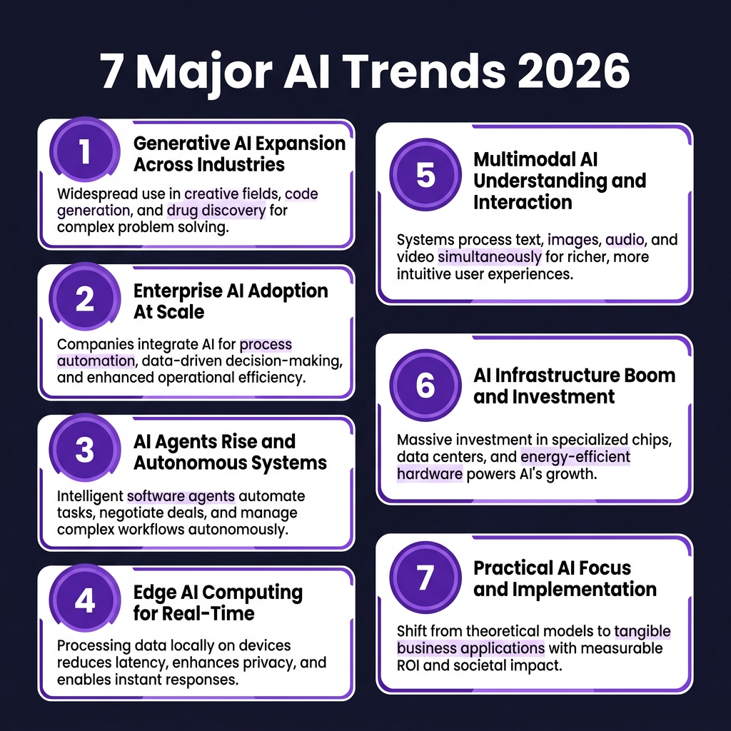 AI Market 2026: The Complete Industry Analysis with Data, Trends and Forecasts