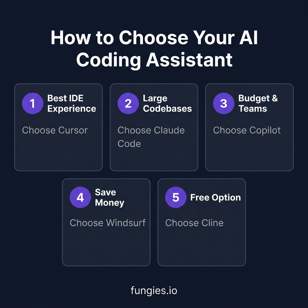 7 Best AI Coding Assistants in 2026: Ranked by Features, Pricing & Real Performance