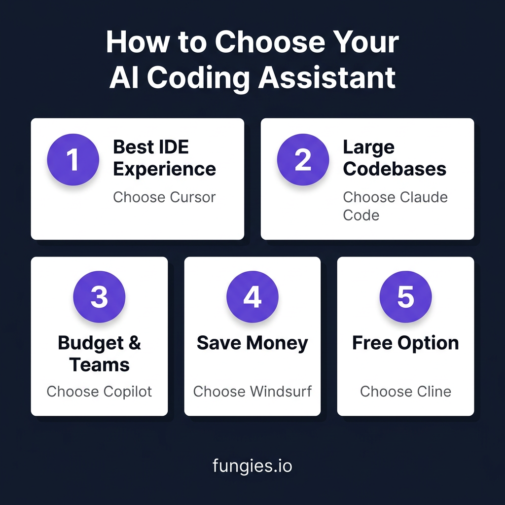 7 Best AI Coding Assistants in 2026: Ranked by Features, Pricing & Real Performance