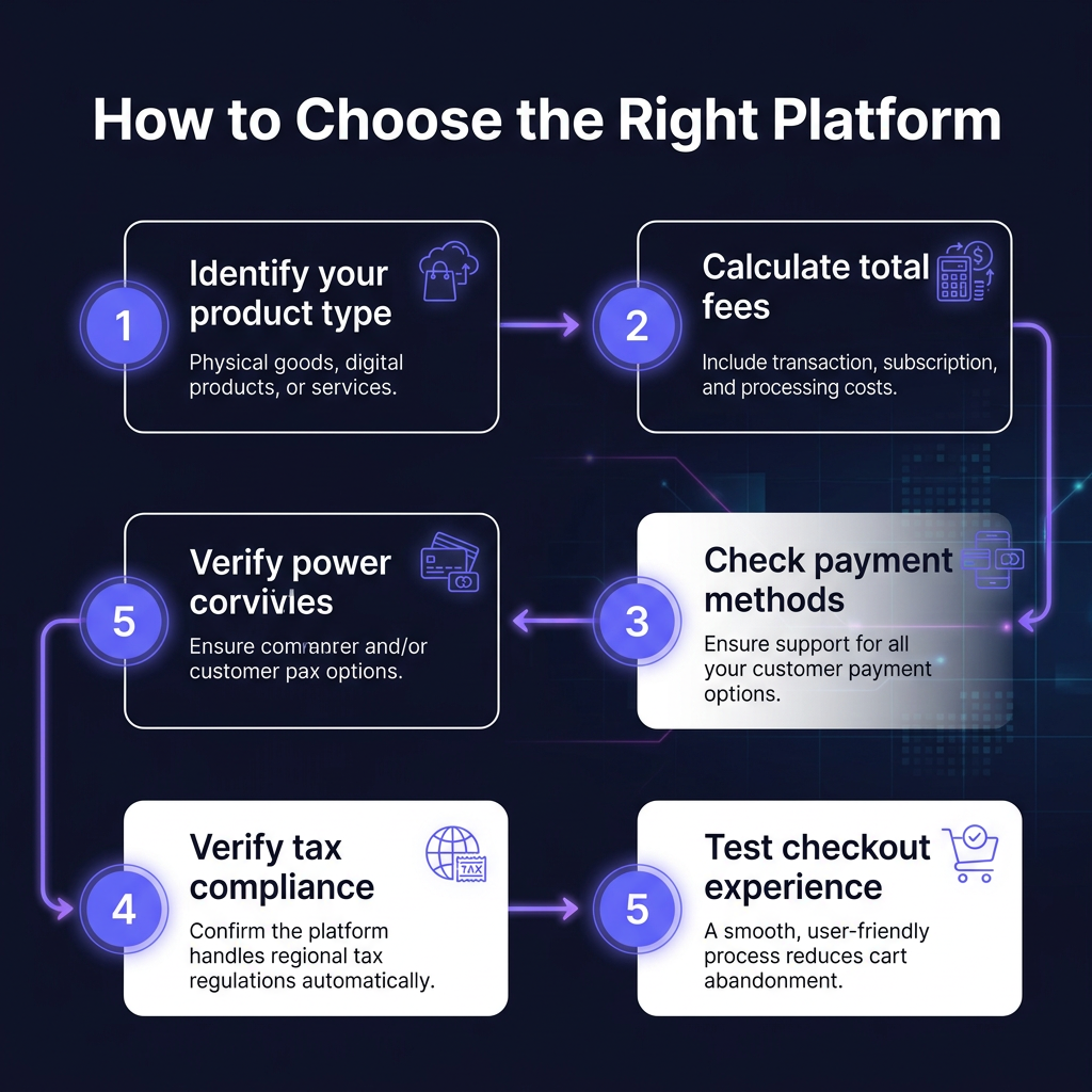 Best Platforms To Sell Digital Products — Complete Guide 2026