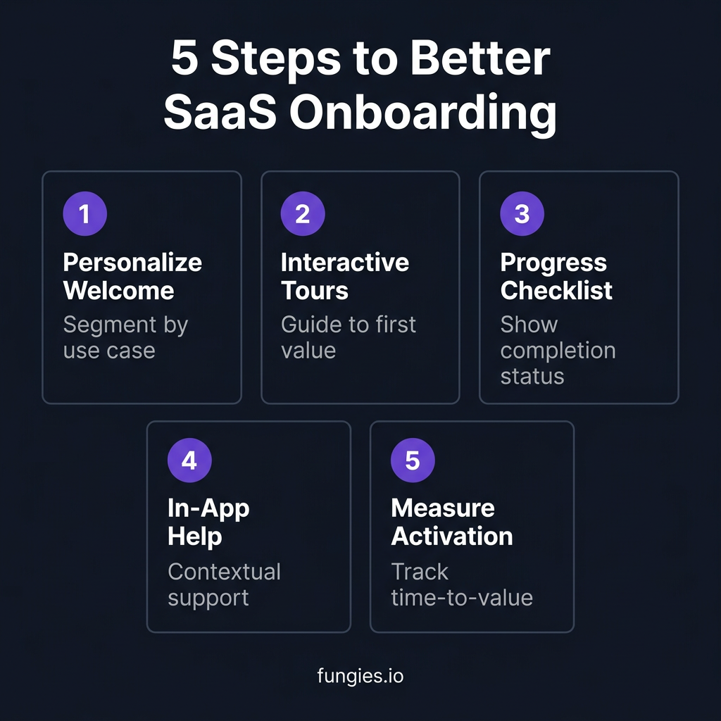10 Best SaaS Onboarding Tools in 2026: Complete Comparison