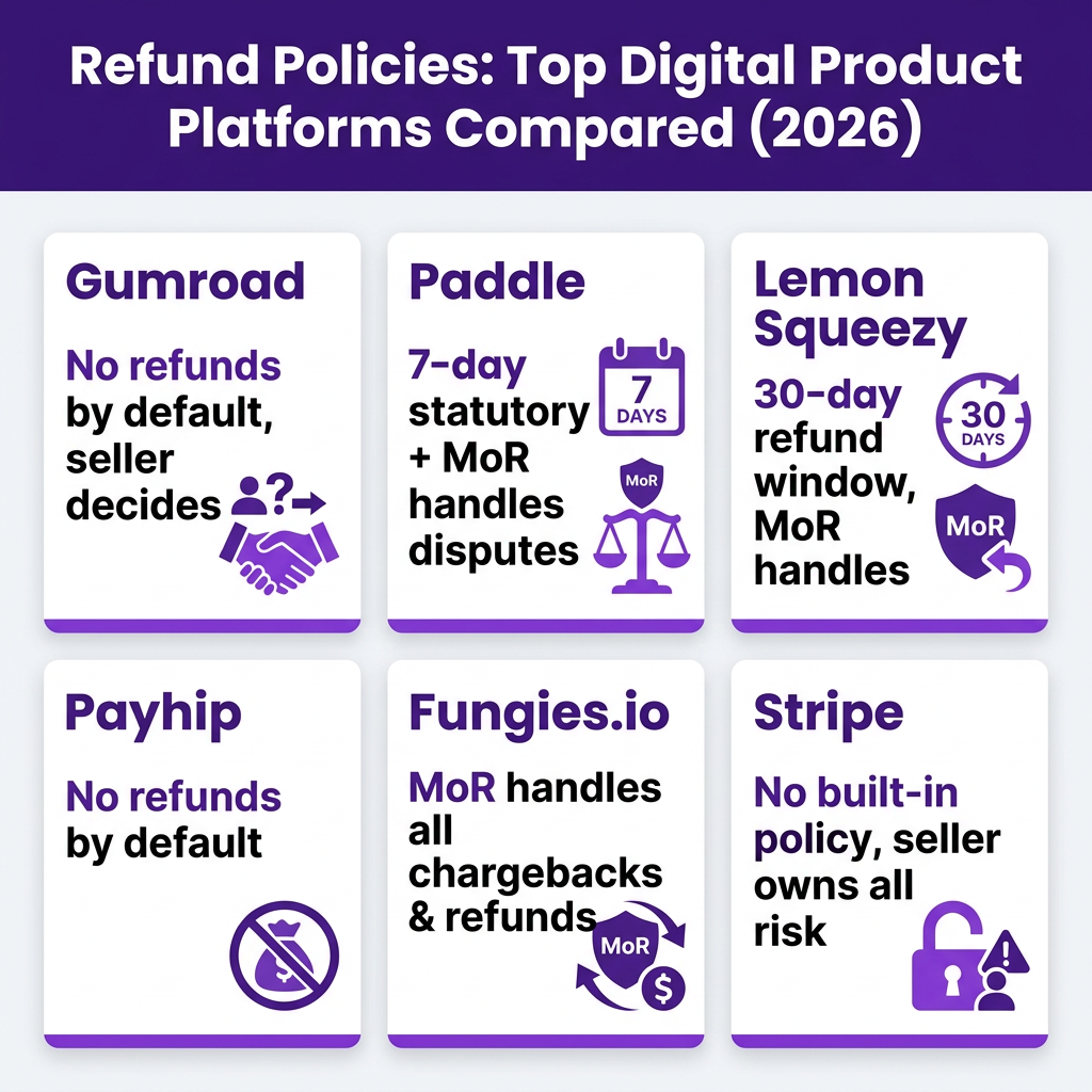 How to Write a Refund Policy for Digital Products That Protects You and Converts Better