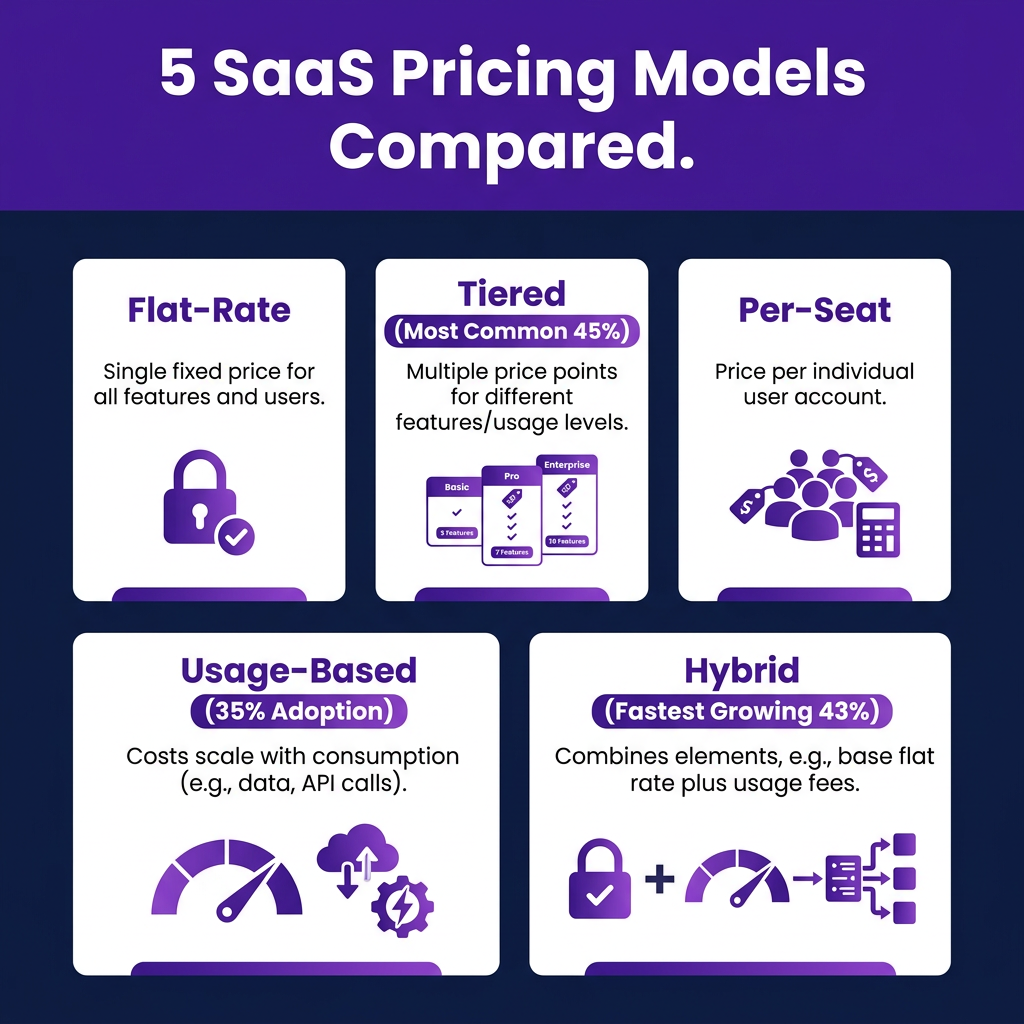How to Price Your SaaS Product: A First-Time Founder’s Framework (2026)