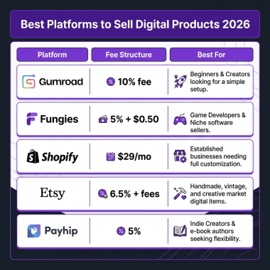 How to Sell Digital Products Online: Complete Guide 2026