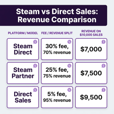 How to Sell Games on Steam — Complete Guide for Indie Developers 2026