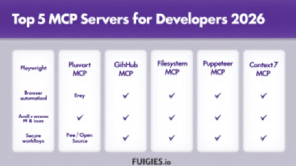 How to Use MCP Servers to Supercharge Your AI Coding Assistant: A Complete Guide