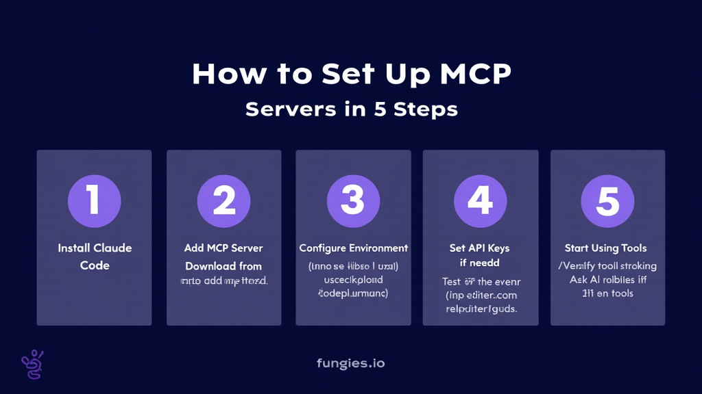 How to Use MCP Servers to Supercharge Your AI Coding Assistant: A Complete Guide
