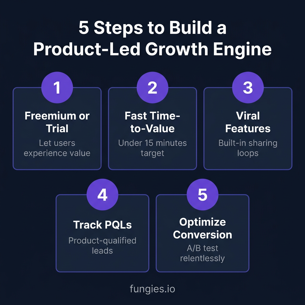 The Complete Guide to Product-Led Growth (PLG) for SaaS in 2026