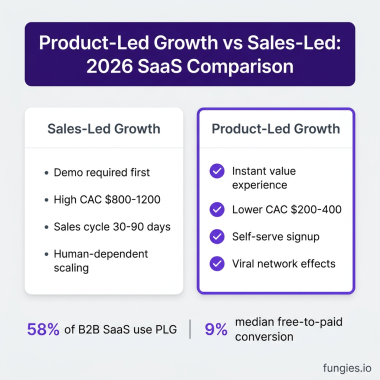 Product-Led Growth for SaaS: The Complete 2026 Guide to PLG Strategy