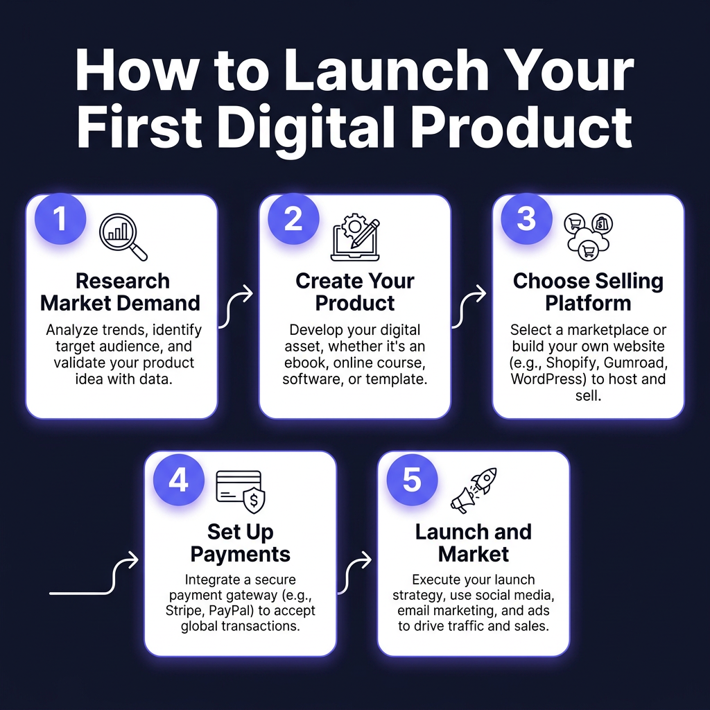 25 Profitable Digital Products to Sell in 2026: Complete Guide for Creators