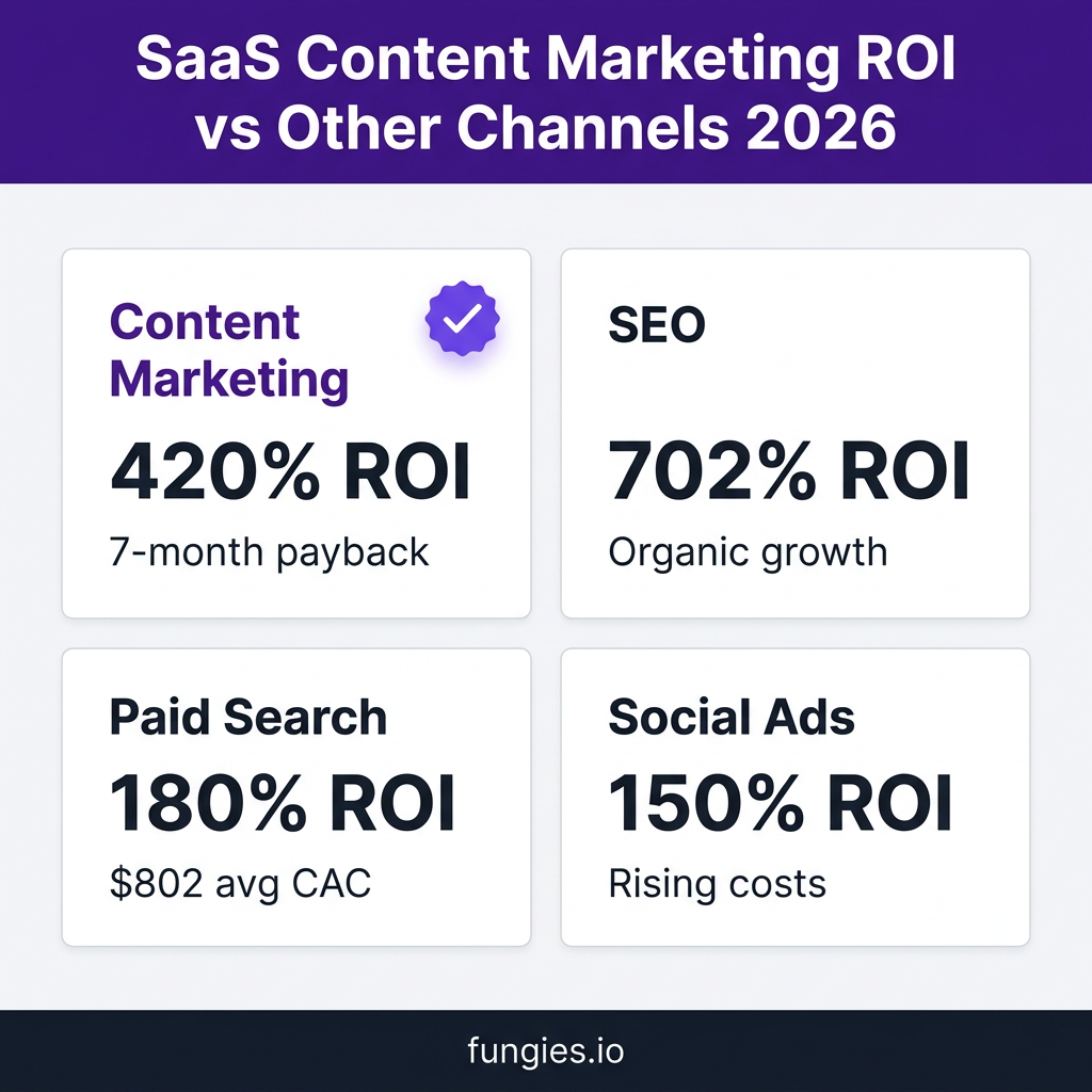 SaaS Content Marketing Strategy: The Complete 2026 Guide to Driving Growth