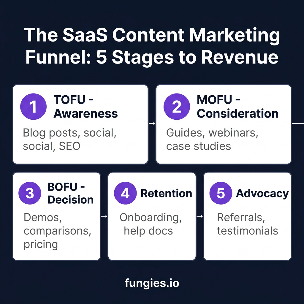 SaaS Content Marketing Strategy: The Complete 2026 Guide to Driving Growth