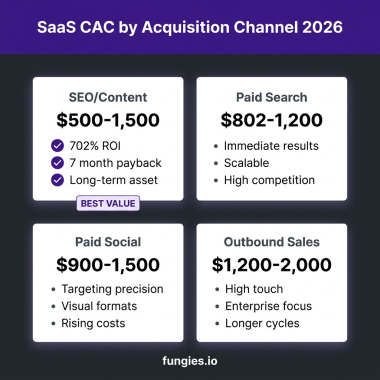 SaaS Customer Acquisition Strategy: The Complete 2026 Guide to Scaling Efficiently